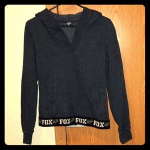 FOX hoodie